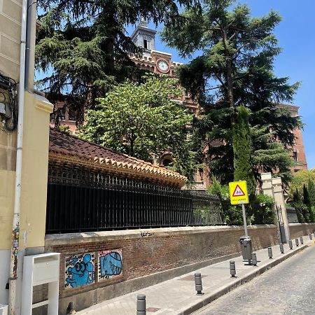 San Buenaventura Vistillas Apartamento Para Dos Apartment Madrid Ngoại thất bức ảnh