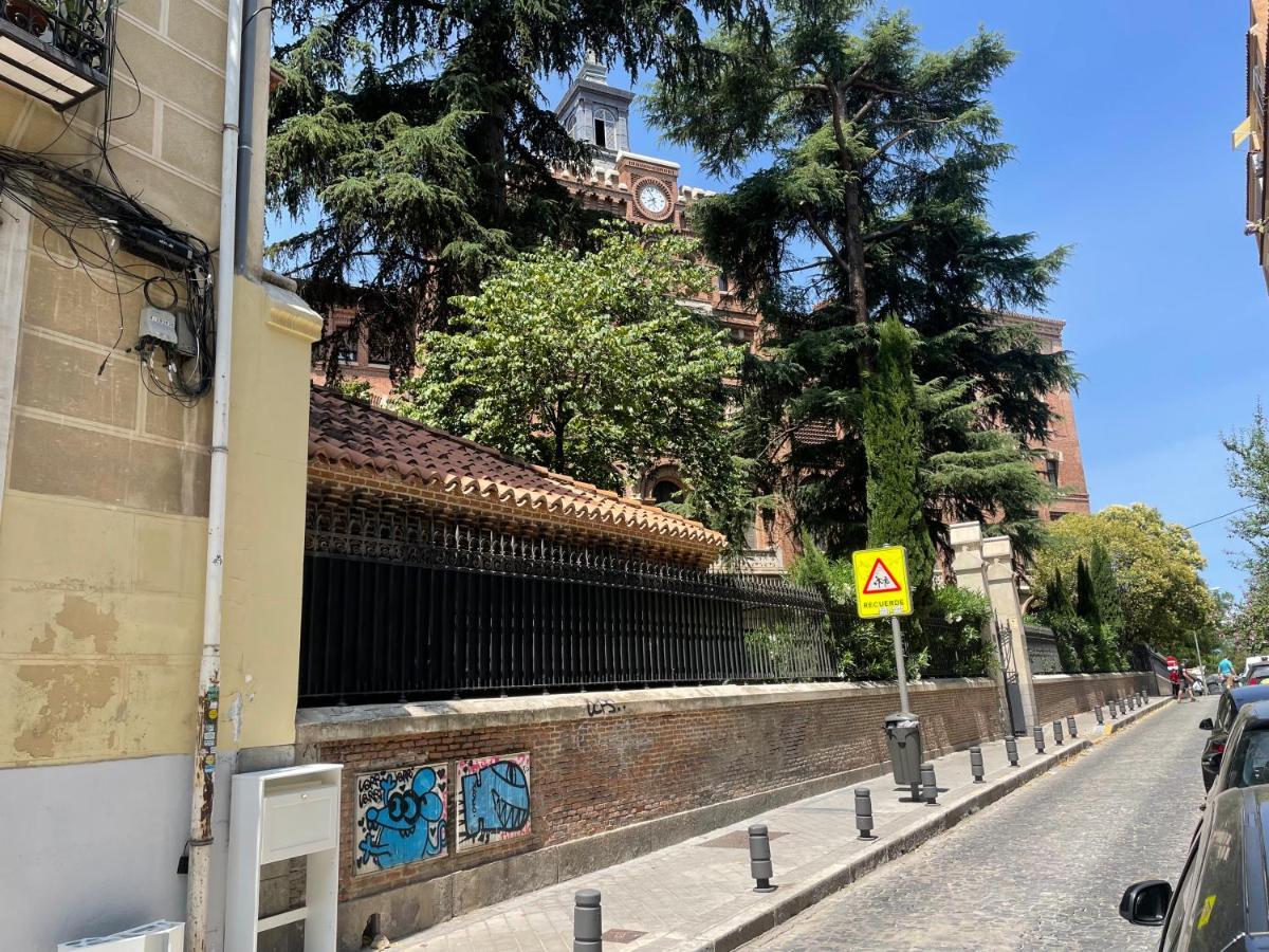 San Buenaventura Vistillas Apartamento Para Dos Apartment Madrid Ngoại thất bức ảnh