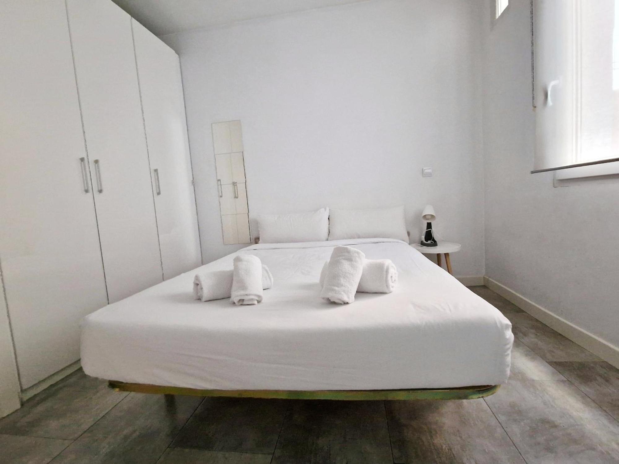 San Buenaventura Vistillas Apartamento Para Dos Apartment Madrid Ngoại thất bức ảnh