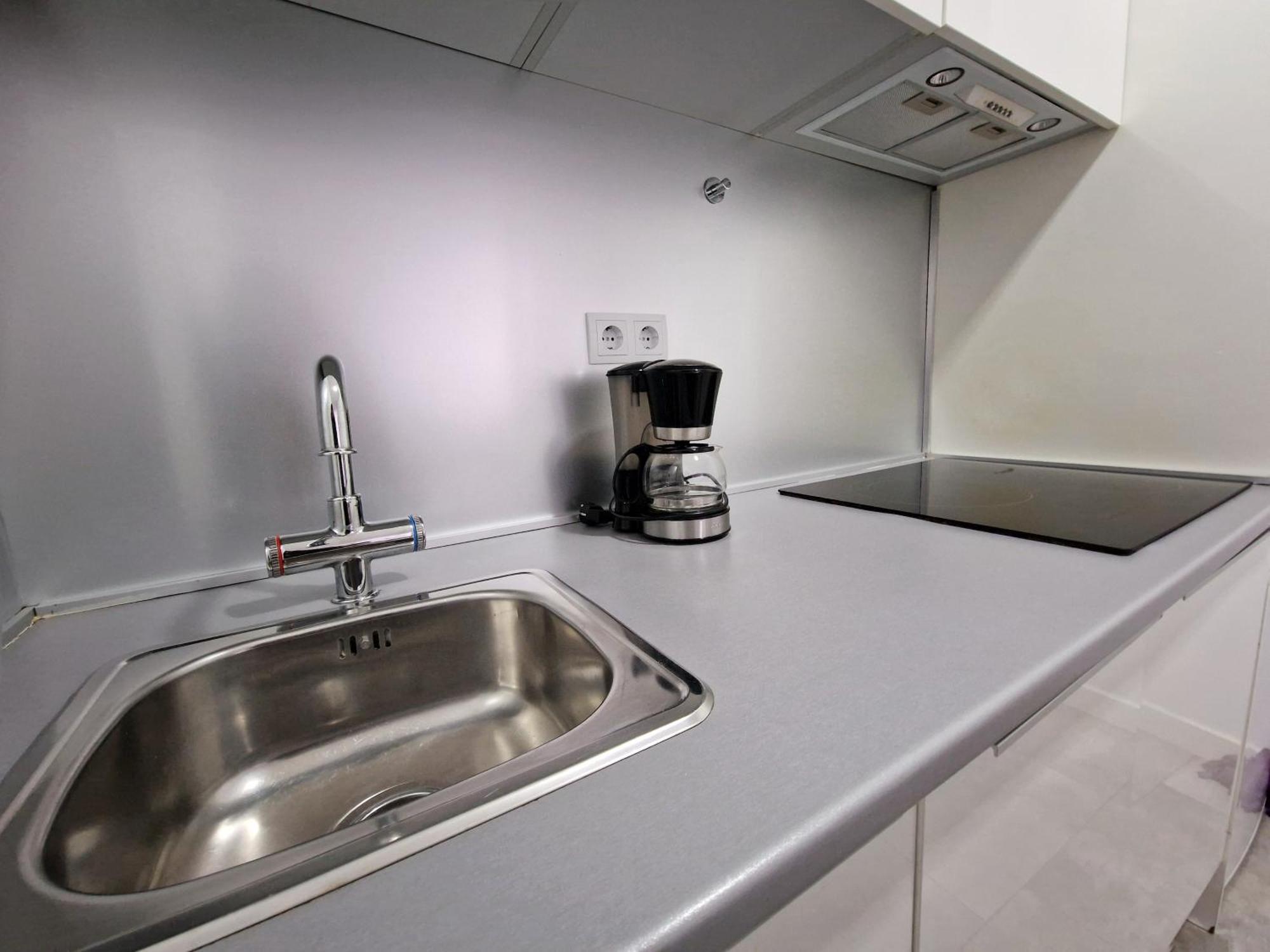 San Buenaventura Vistillas Apartamento Para Dos Apartment Madrid Ngoại thất bức ảnh
