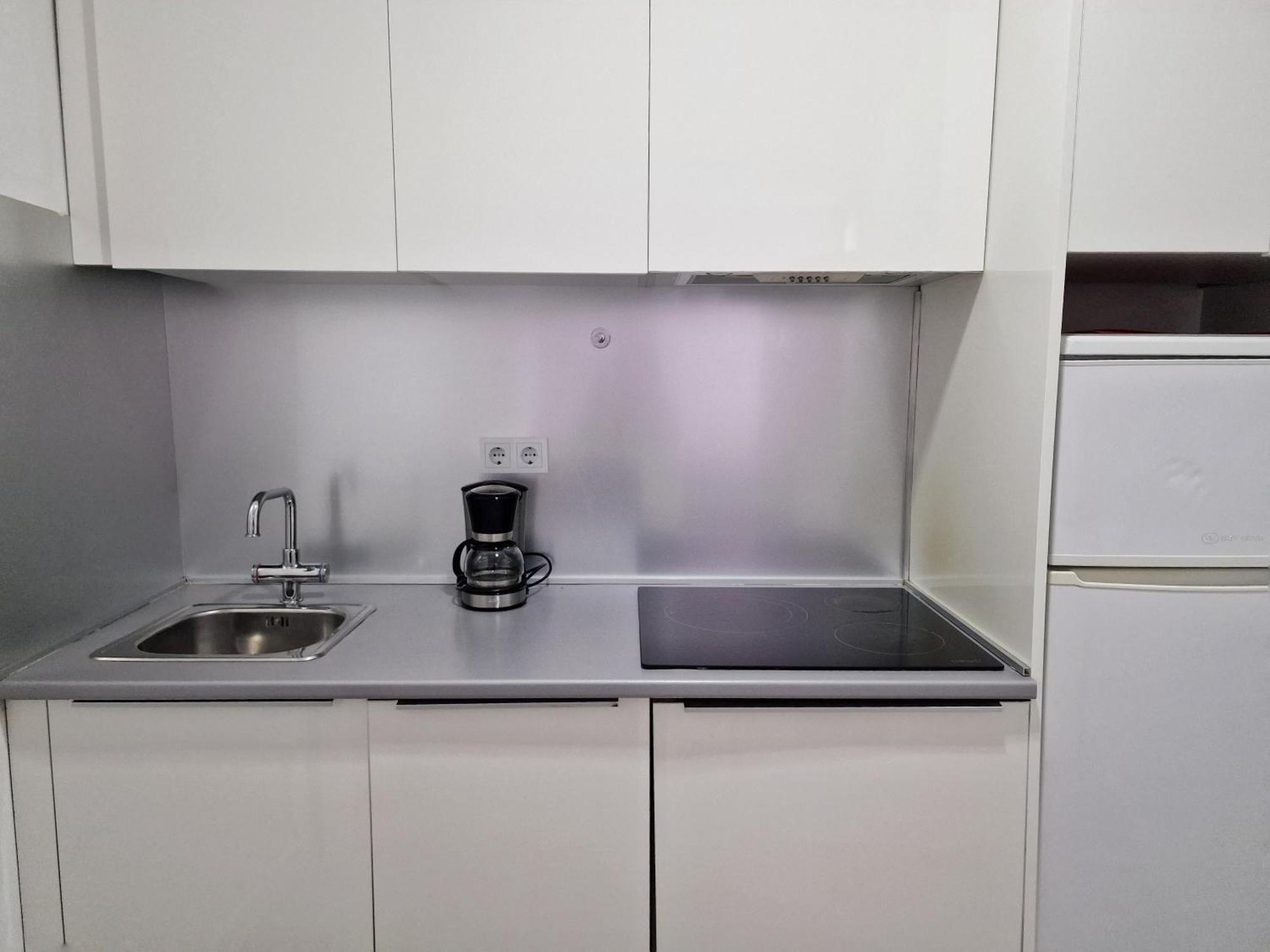 San Buenaventura Vistillas Apartamento Para Dos Apartment Madrid Ngoại thất bức ảnh