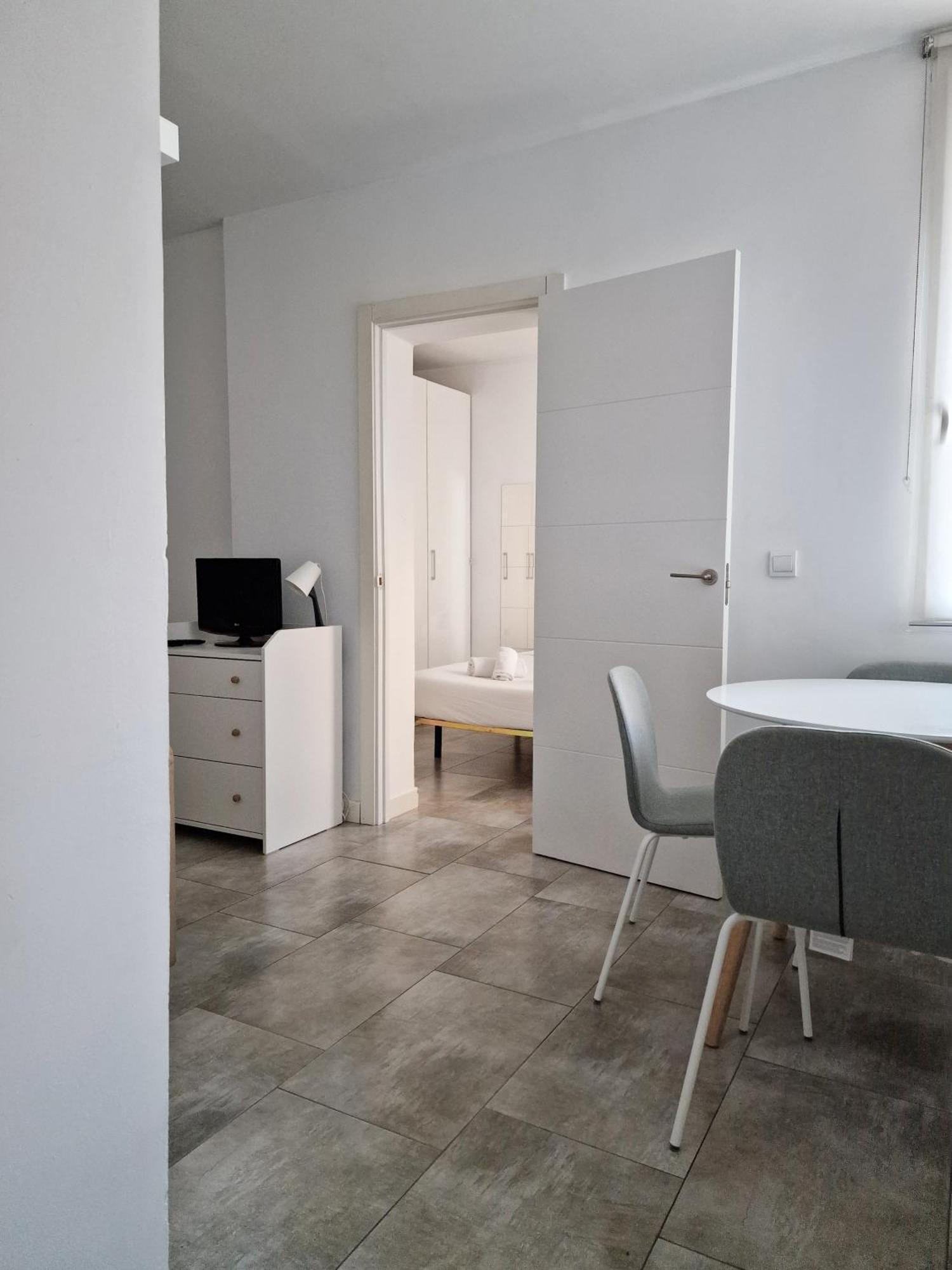 San Buenaventura Vistillas Apartamento Para Dos Apartment Madrid Ngoại thất bức ảnh