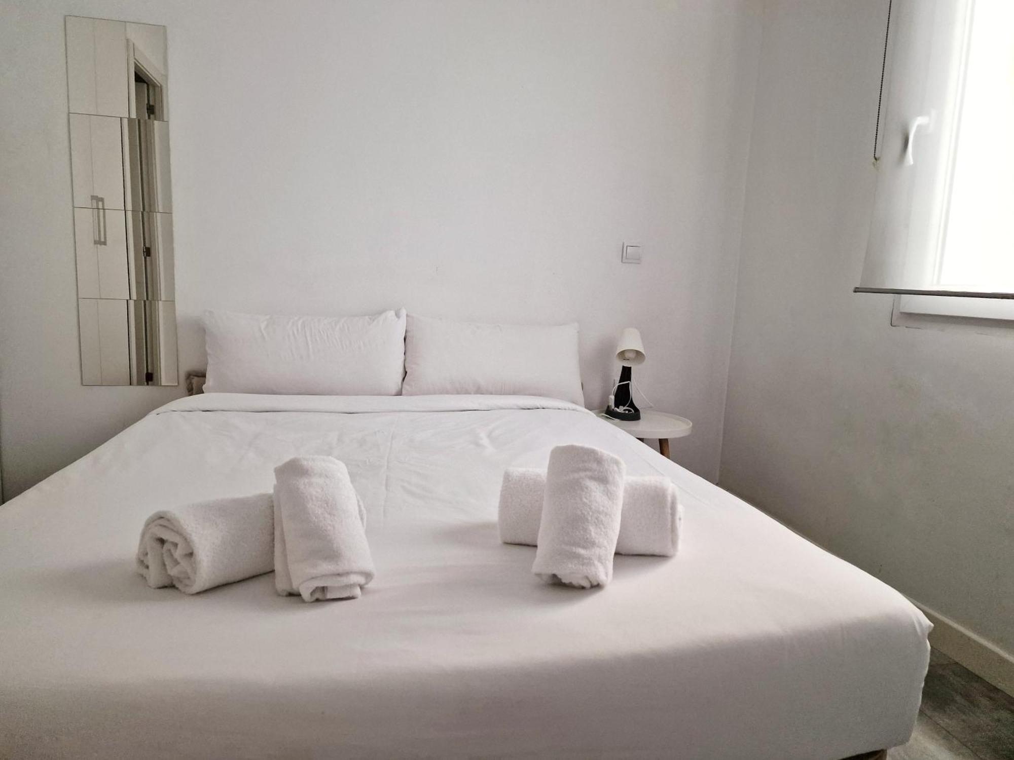 San Buenaventura Vistillas Apartamento Para Dos Apartment Madrid Ngoại thất bức ảnh